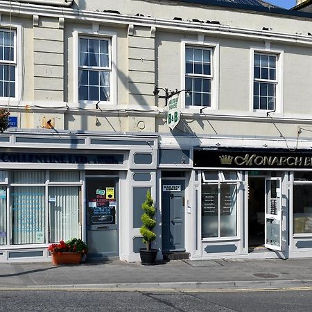 Railway House Guest House Mullingar Exterior foto