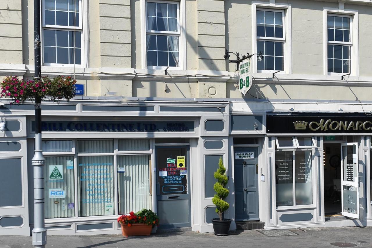 Railway House Guest House Mullingar Exterior foto