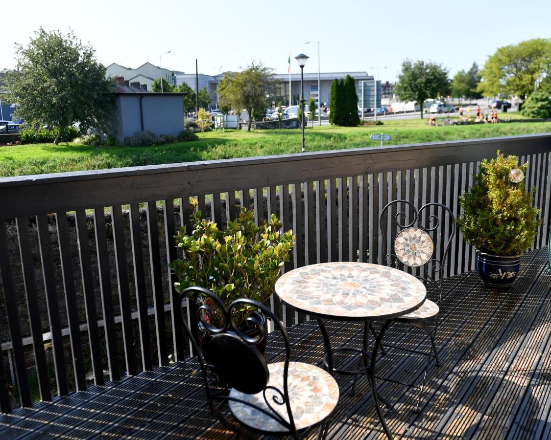 Railway House Guest House Mullingar Exterior foto